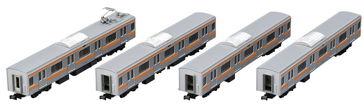 TOMIX N Gauge 98850 JR 209-1000 Series Train (Central Line) Extension Set (4 Cars)