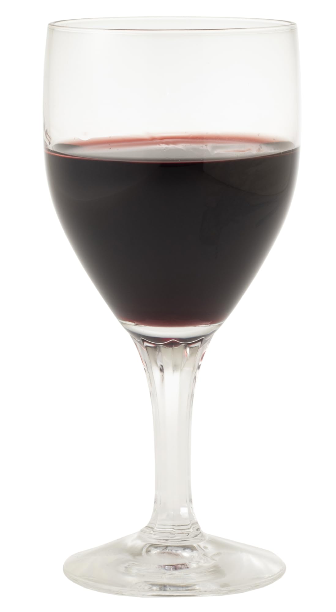東洋佐々木ガラス Toyo Sasaki Glass 32036 Wine Glass, 5.1 fl oz (150 ml), New Spool, Made in Japan, Dishwasher Safe