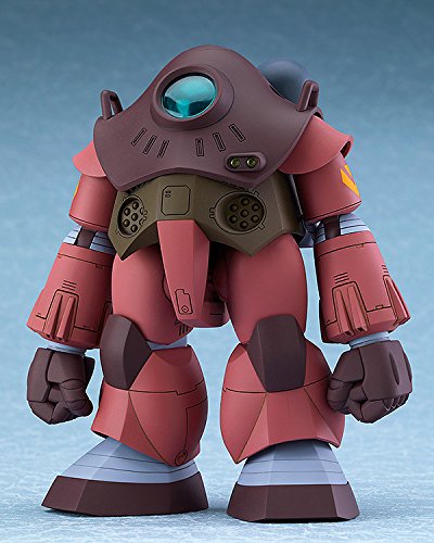 Max Factory COMBAT ARMORS MAX12 Fang of the Sun Dougram 1/72 Scale Saltic H404S Mcrell, 1/72 Scale, ABS & PS & PE Assembly Type Plastic Model Resale