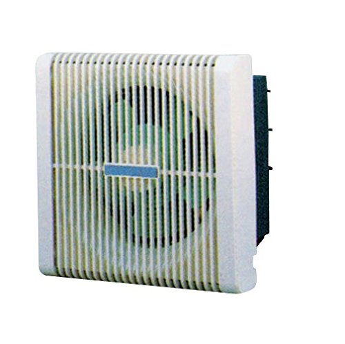 高須 Industrial Bathroom Fan with Built-in Shutter TK – 18