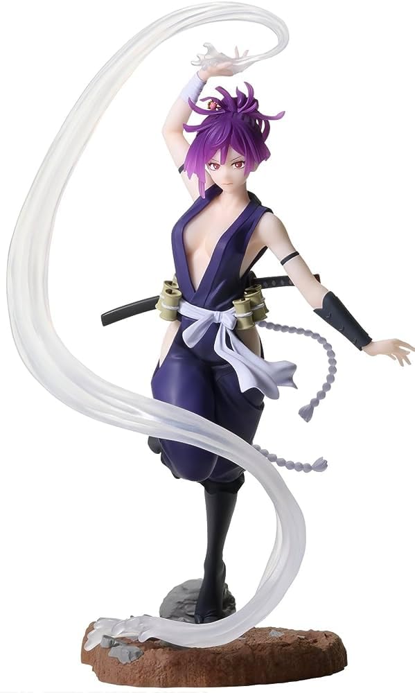 Luminasta Hell's Paradise: Jigokuraku Yuzuriha