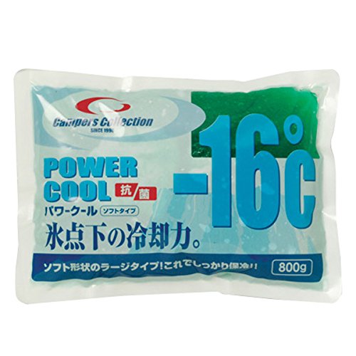 Campers Collection Soft Power Cool -16 ‹ C (800g)