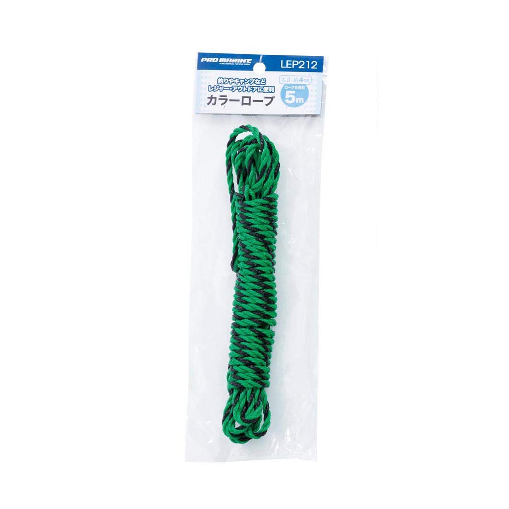 Color Rope 4mm