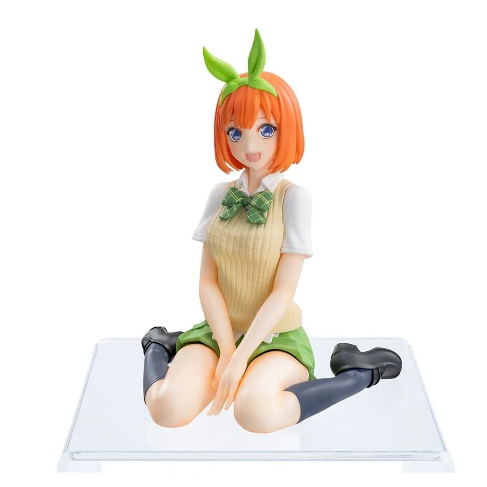 SEGA-The Quintessential Quintuplets Specials PM Perching Figure Yotsuba Nakano