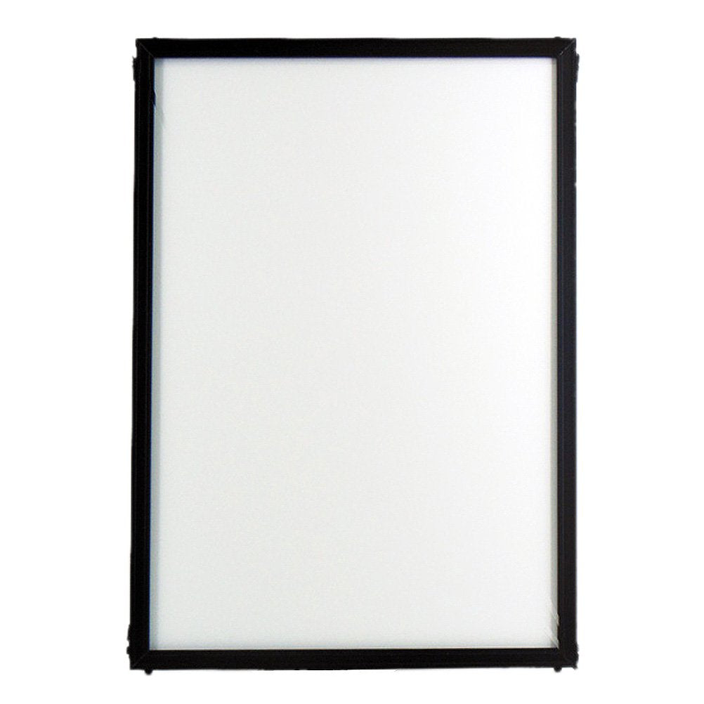 Arte DY-F6-BK Aluminum Panel, Dixy, F6, Black