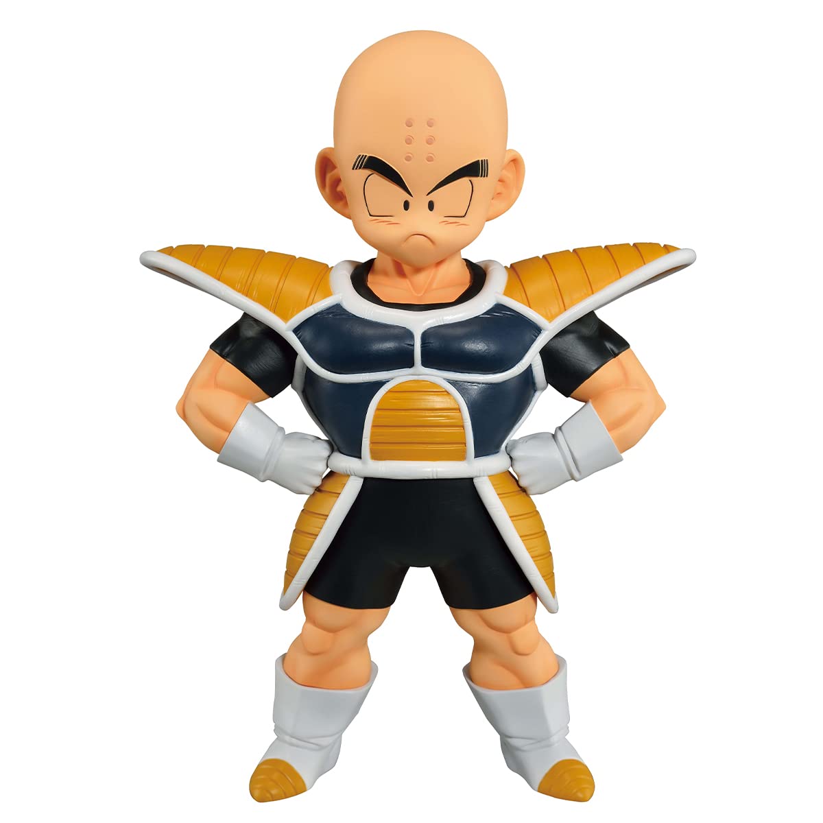 BANDAI Spirits Ichibansho - Dragon Ball Z - Krillin (Ball Battle on Planet Namek) Collectible Figure