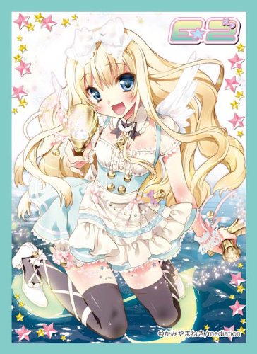 キャラクタースリーブコレクション プラチナグレード E☆2 かみやまねき 「Flavor of Alice」