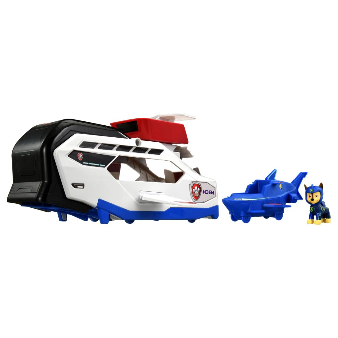 Takara Tommy Paw Patrol - Whale Patrol