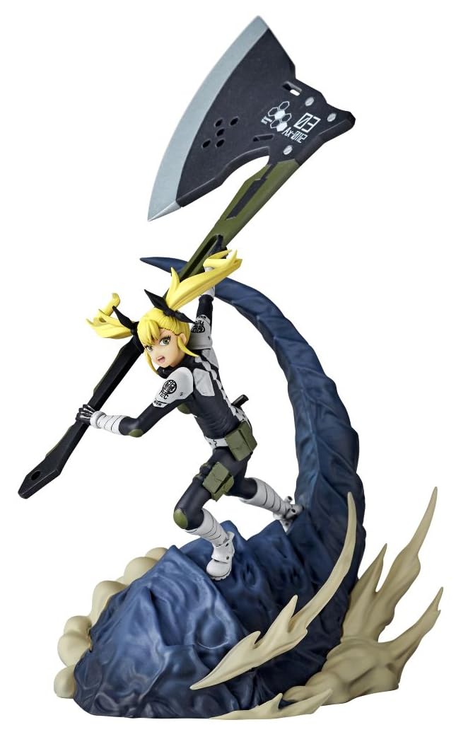 Kaiyodo-Kaiju No. 8 Shinomiya Kikoru 1/18 Scale Figure