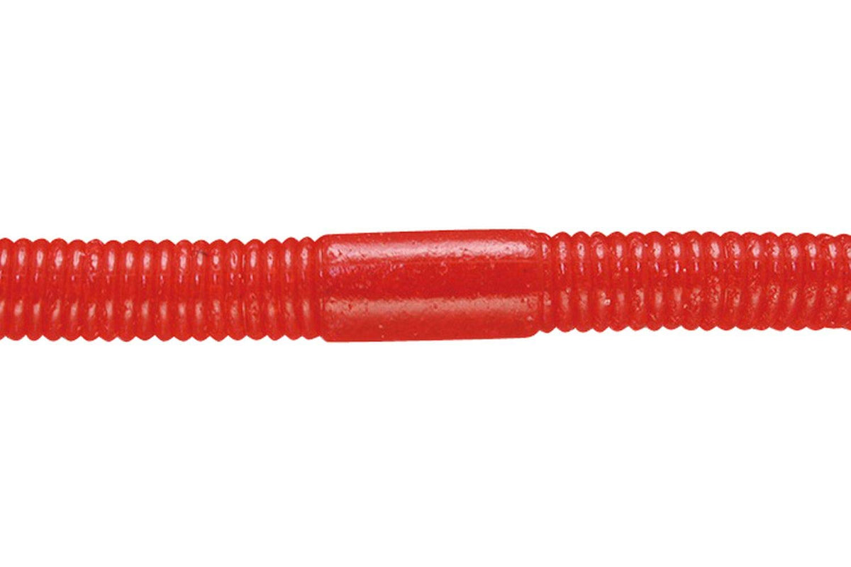 JACKALL Flick Shake 6.8" Clear Biwako Red