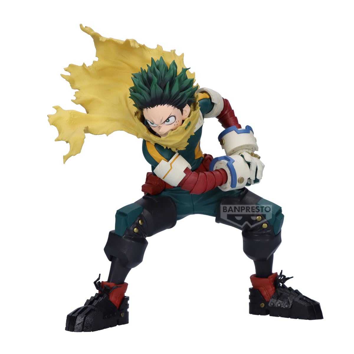 Banpresto - My Hero Academia - Izuku Midoriya, Maximatic Figure