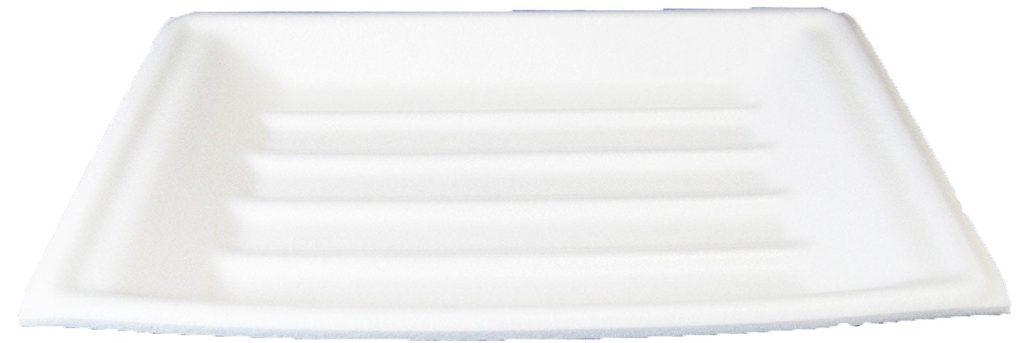 岡部 Foam Boat Plate, Large, 10P OF-35