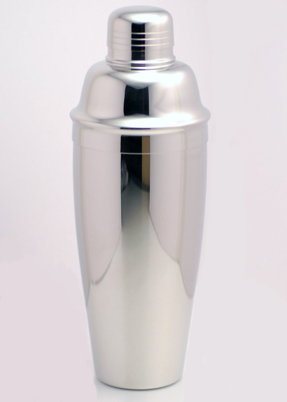 eve-mode UHL 18-10 Stainless Steel Cocktail Shaker Mirror Finish 700cc