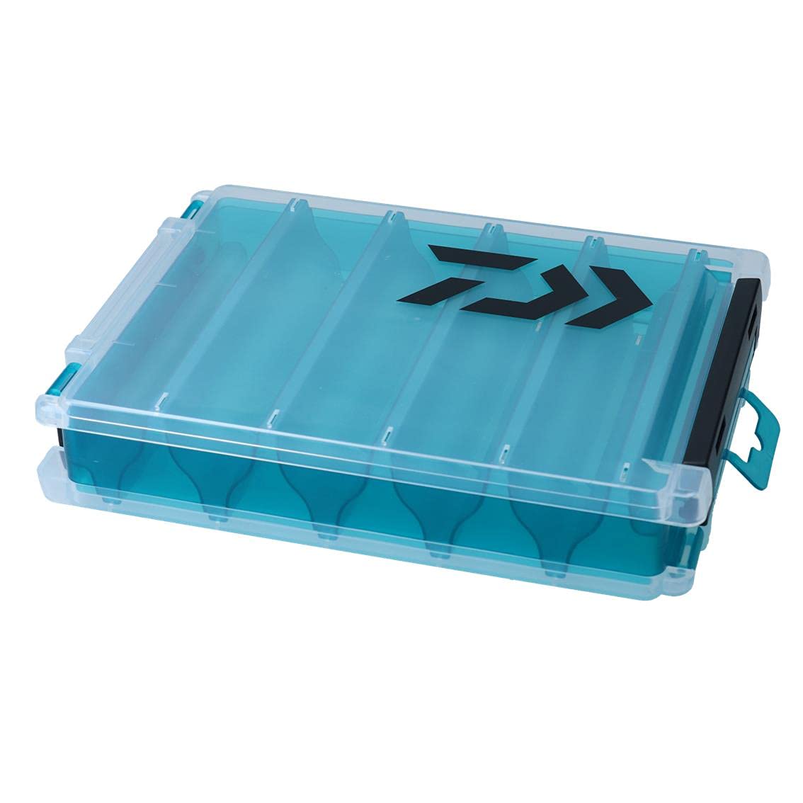 Daiwa RC140 Egi Case, Reversible Case, Green