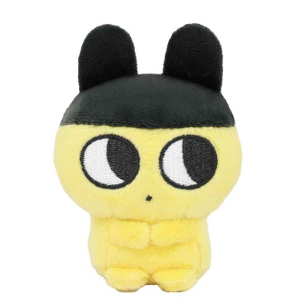 Bandai Namco NUI 3101 Tamagotchi Pluni Puchi Mamecchi Size: Approx. 2.8 inches (70 mm)