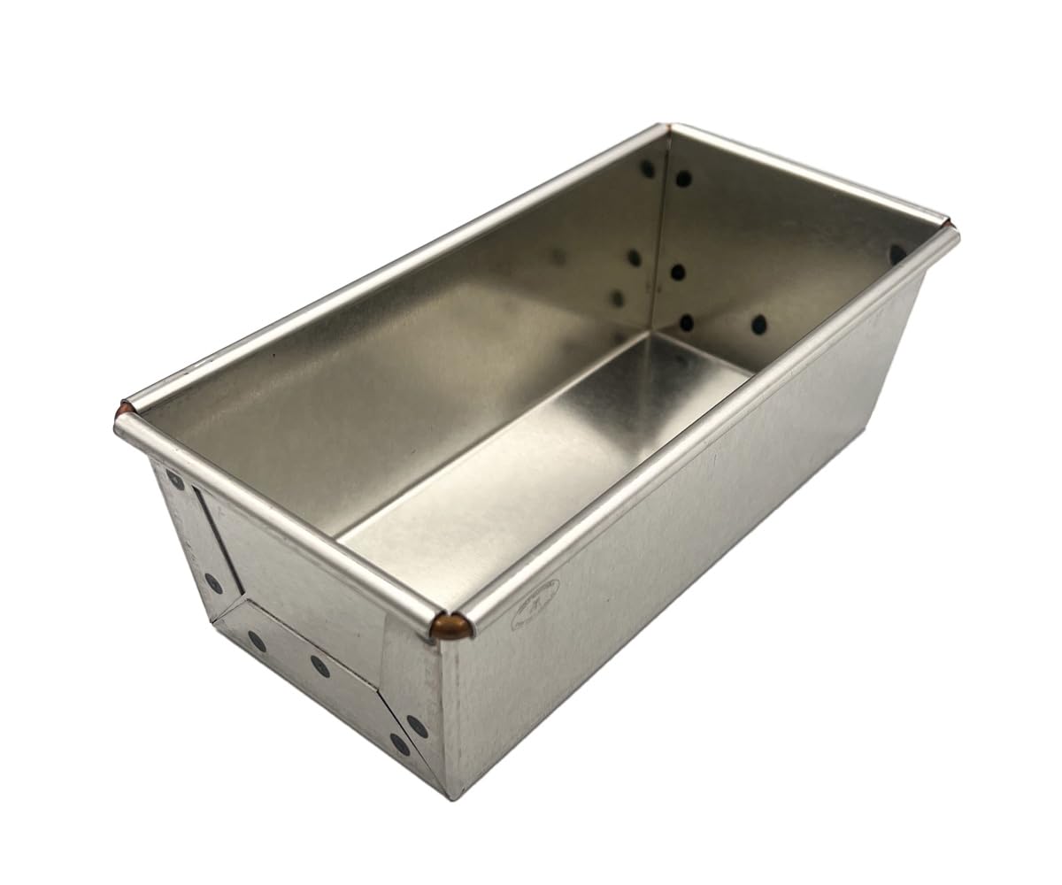 Matsunaga Seisakusho MS41 Tin Pound C Shape with Silicone Silver