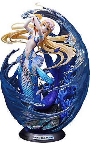 Myethos Fairy Tail Another: Little Mermaid 1: 8 Scale PVC Figure