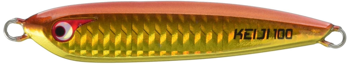 BOZLES TG Cage 2.1 oz (60 g), Red Gold