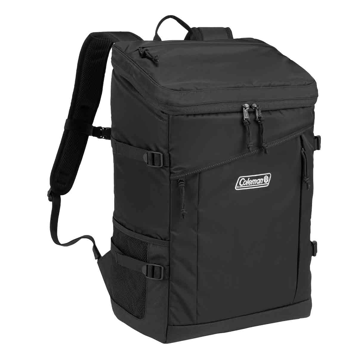 Coleman Walker Square Backpack (Black)