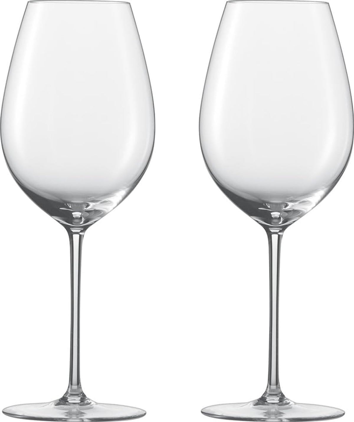 ZWIESEL GLAS m122083 Wine Glass Enoteca for Red Wine (Rioja) 2 Piece Pair Handmade