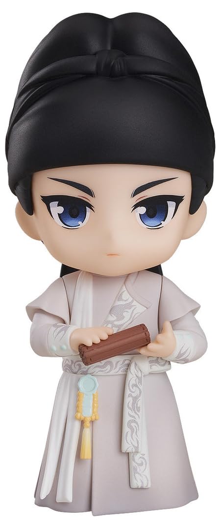 Good Smile Feng Qi Luo Yang: Baili Hongyi Nendoroid Action Figure,Multicolor