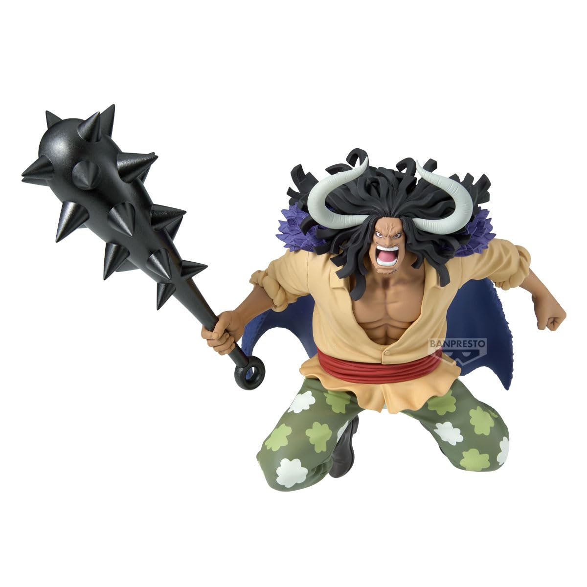 Banpresto - One Piece - Kaido Battle Record Collection Extra Figure