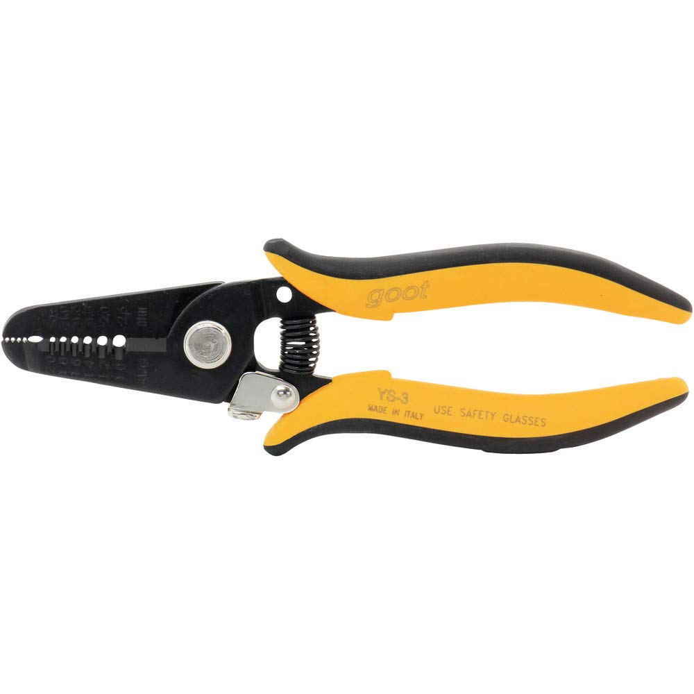 goot Wire Stripper & Cutter YS-3