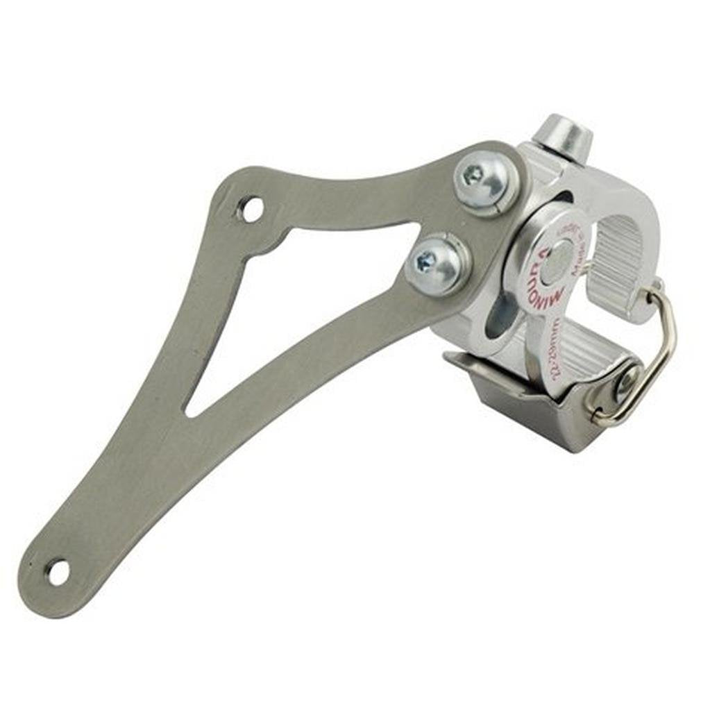 Minoura Bottle Cage Min Holder Bh100Cs 22-29Mmsl - 339-3150-00