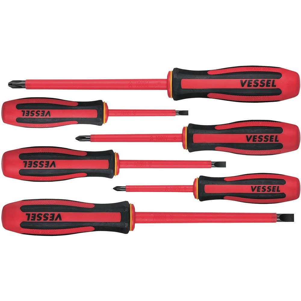 Megadora Insulated Screwdriver, 9602PS