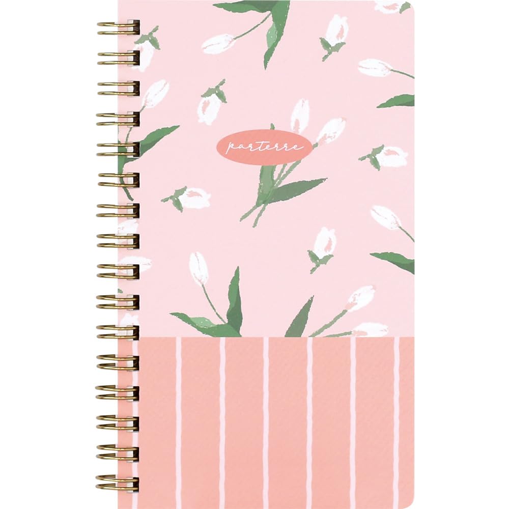 ラボクリップ(LABCLIP) Lab Clip Slim Notebook Partel Tulip A25-PASN-TU