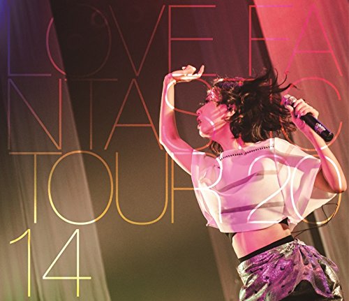 LOVE FANTASTIC TOUR 2014~おぉーつかあいはまほぉーつかぁい~ (Blu-ray Disc)