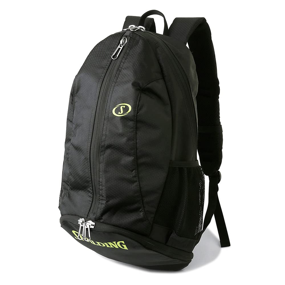 Spalding Basketball Cage Light Lime Green Basketball Basket