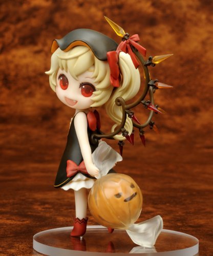 Touhou Project - Flandre Scarlet - Halloween by quesQ