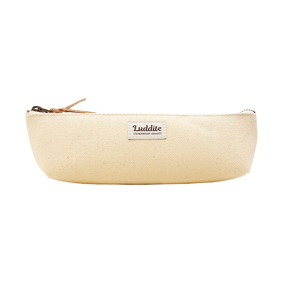 Luddite LDH-BPN-14 Pen Case, Radite Boat Pen Case, Natural
