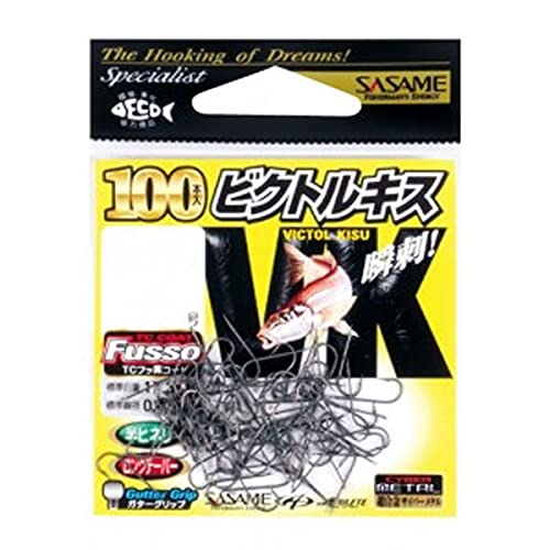 Sasame 22ZVK VictorKiss (TC Fluorine Coat), 100 Count #8