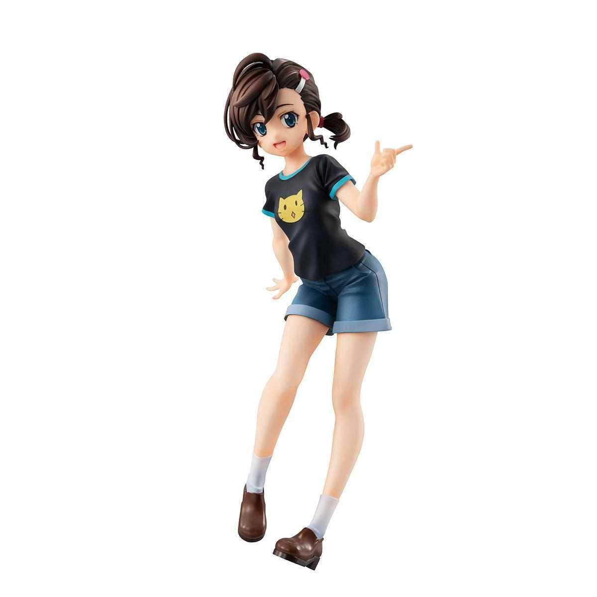 Gegege No Kitarō Gals: Inuyama Mana PVC Figure