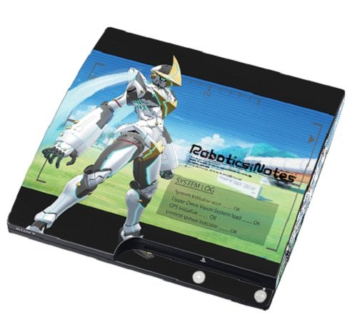 デザスキン ROBOTICS;NOTES for PS3 デザイン3