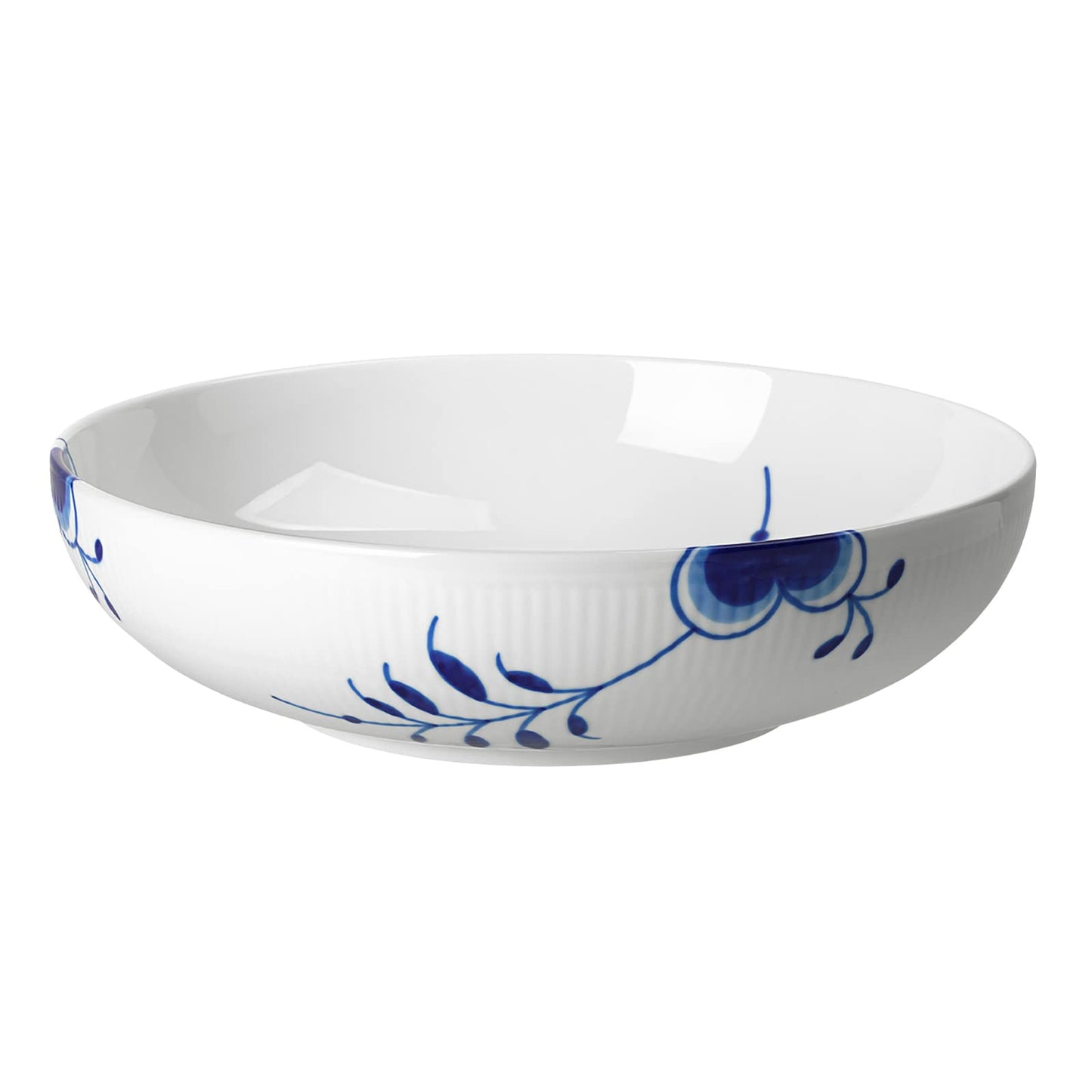 Royal Copenhagen Blue Fluted Mega Large Bowl 2.4 L.