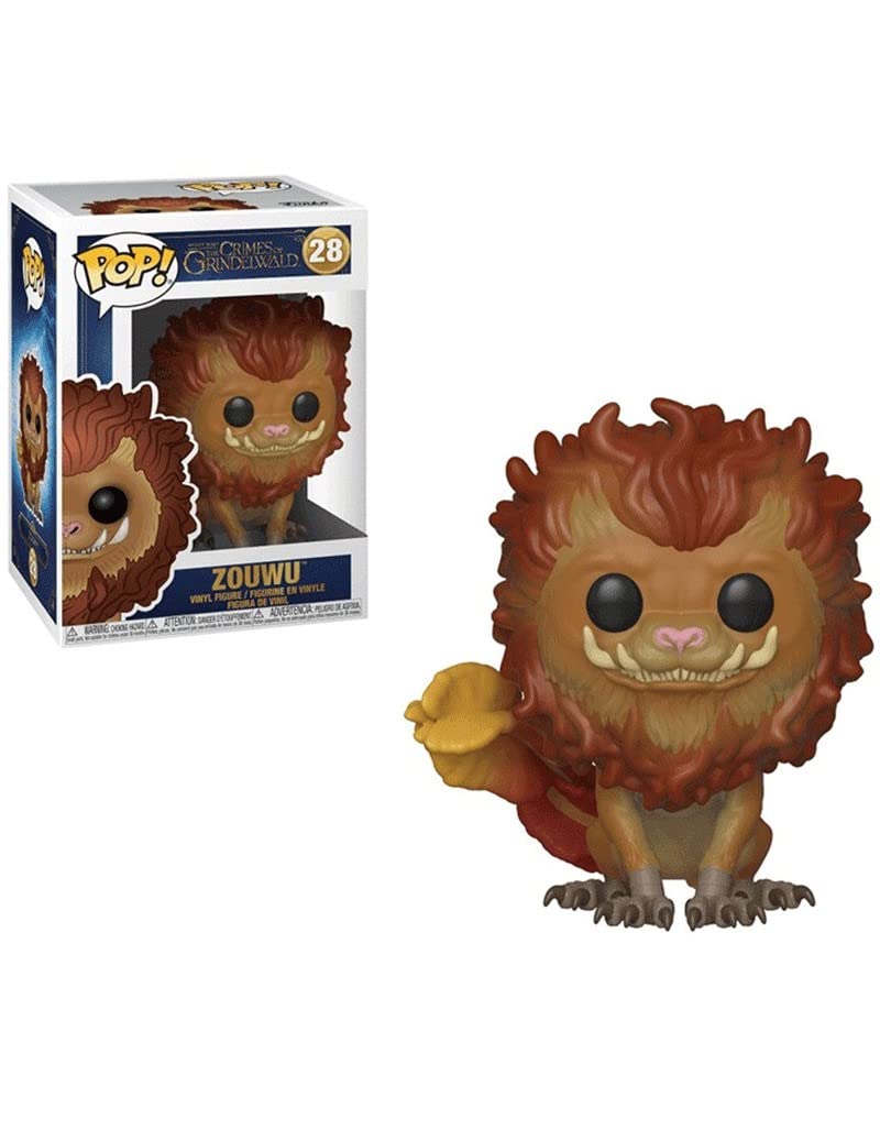 Funko POP! Movies: Fantastic Beasts - Zouwu