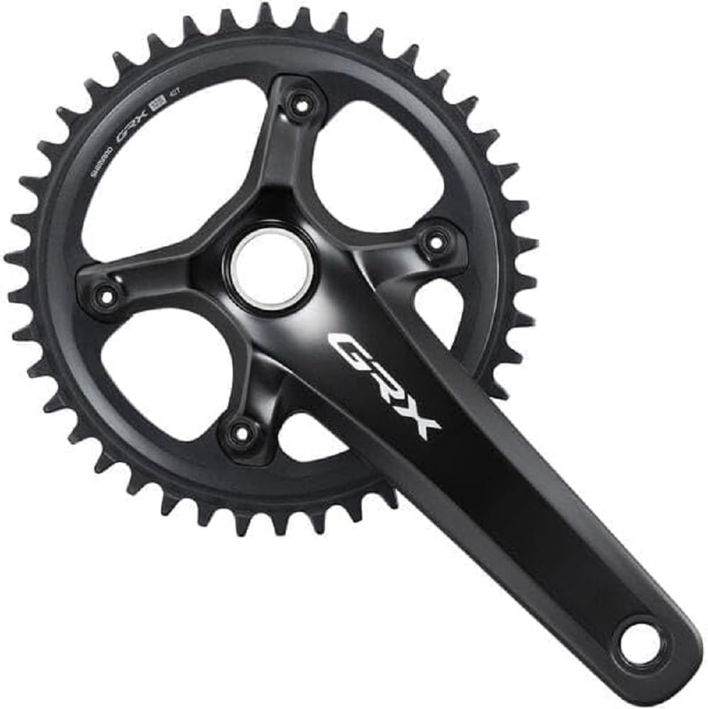 SHIMANO GRX C/SET GRX RX820 42T single 12spd 175mm