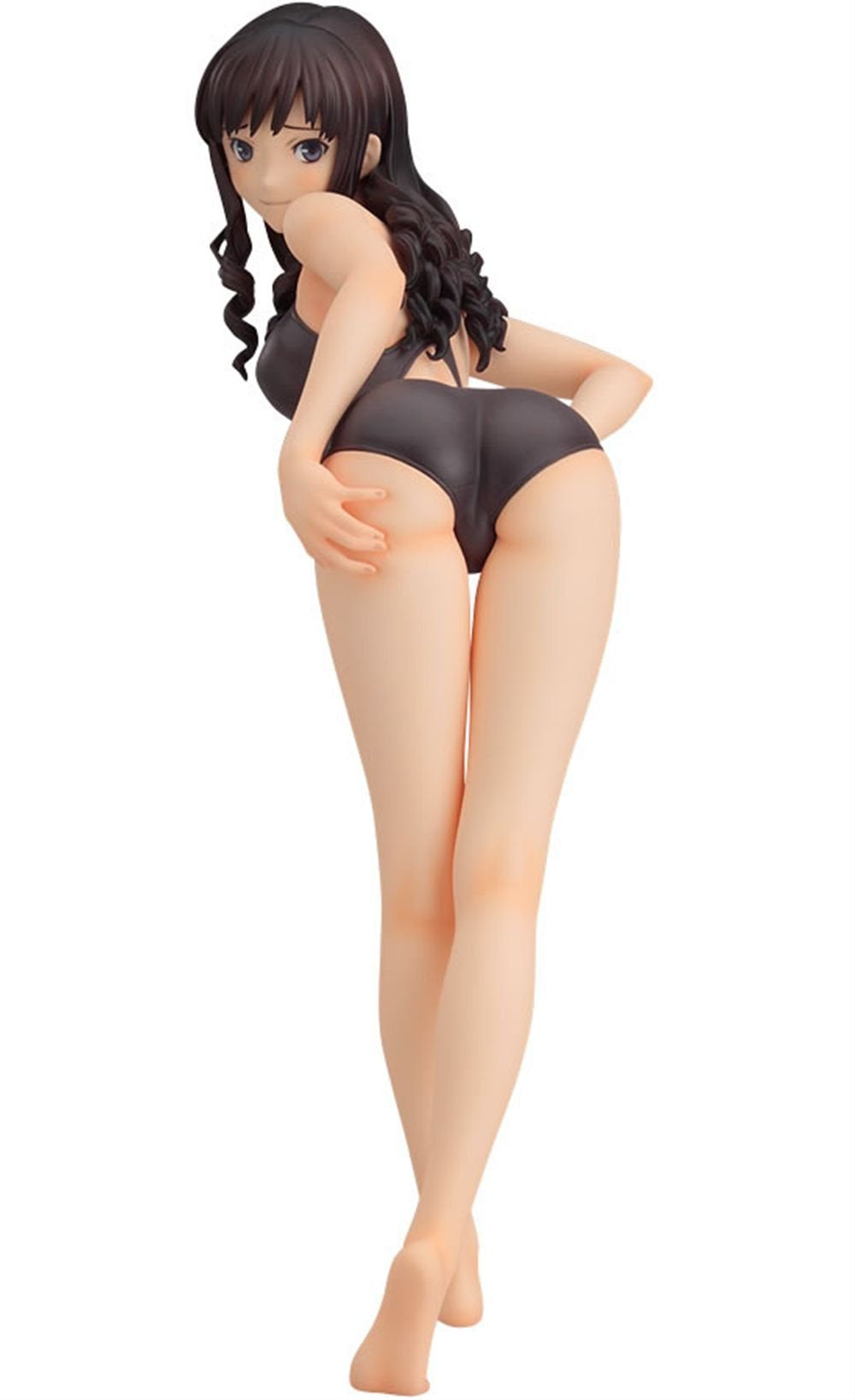 Max Factory Amagami SS: Haruka Morishima PVC Figure (Swimsuit Version) (1:7 Scale)