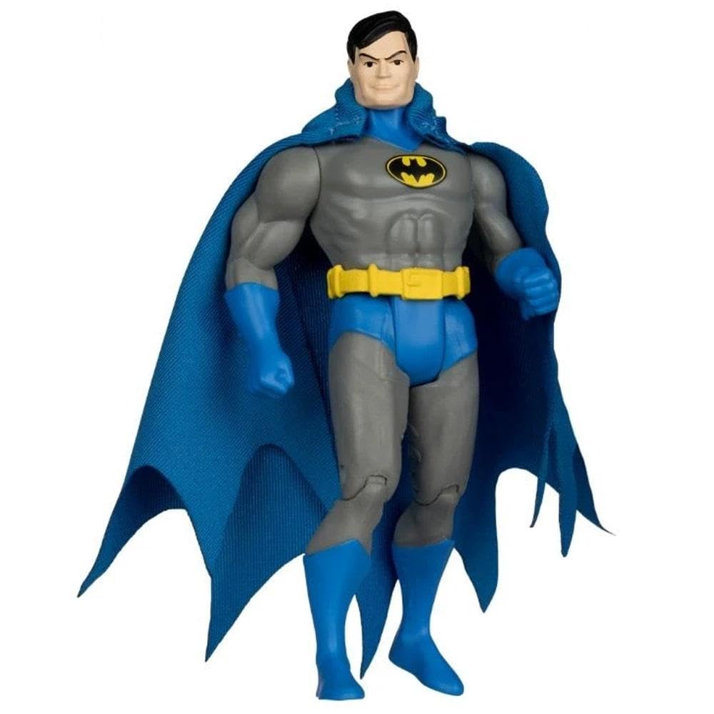 DC Direct Super Powers WV10 5 Inch Batman Figures (Not Hidden)