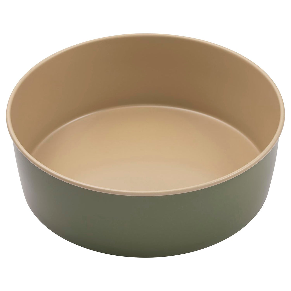 Kai Corporation DL7102 KAI Cake Pan, 7.1 inches (18 cm), Hole Cake, B-nat BAKE NATURAL Environmentally Friendly, Carnauba Wax Coating, Made in Japan
