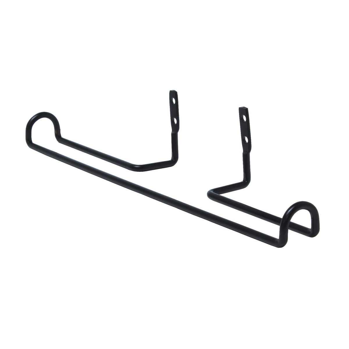 Waki Sangyo KA-E02 Wall Storage Kabette Backpack Hook, Black