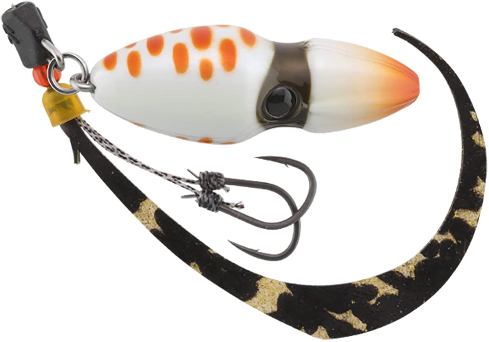 Switch Hook TG Binbin 100g Glow Pearl by Jackall
