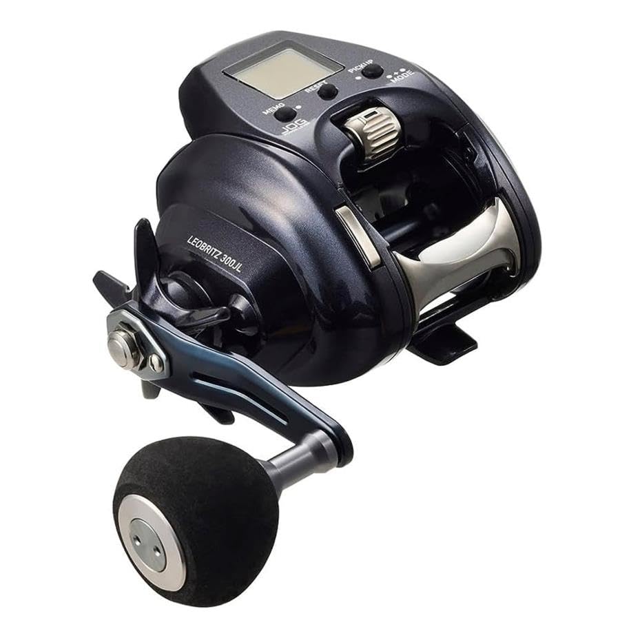 Daiwa Electric Reel 23 Leo Blitz 300JL