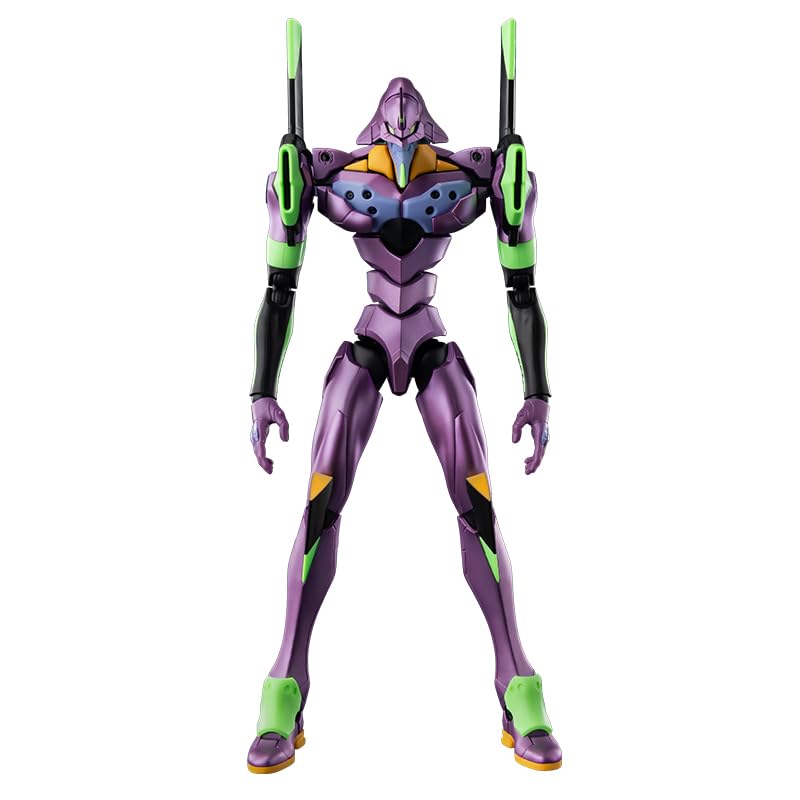 Blokees Action Edition Evangelion Test Type 01 TV Version, ABS & PVC, Assembly Type Plastic Model