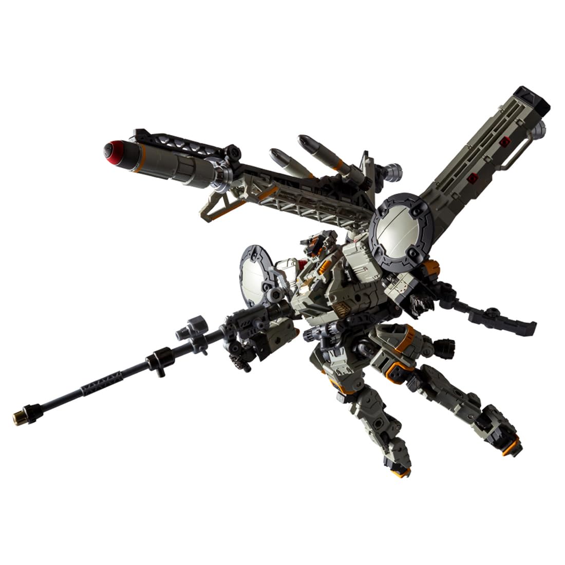 Takara Tomy T-Spark Diacron Hawk Versalter / OU (Airfield Mobile Squadron Ver.) Action Figure