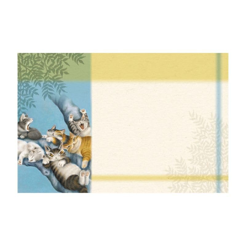 Wachi-Fird Dayan Letter Set, Cat Island 941407