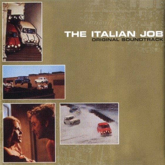The Italian Job - O.S.T. - Limited Edition
